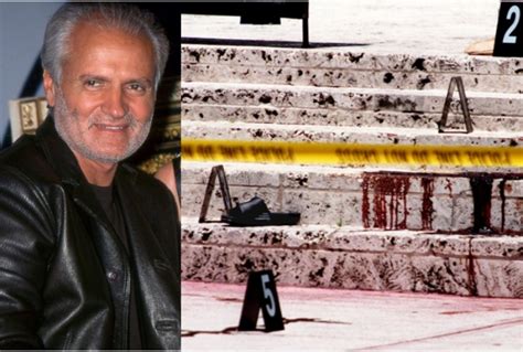 gianni versace morte historia|gianni versace cause of death.